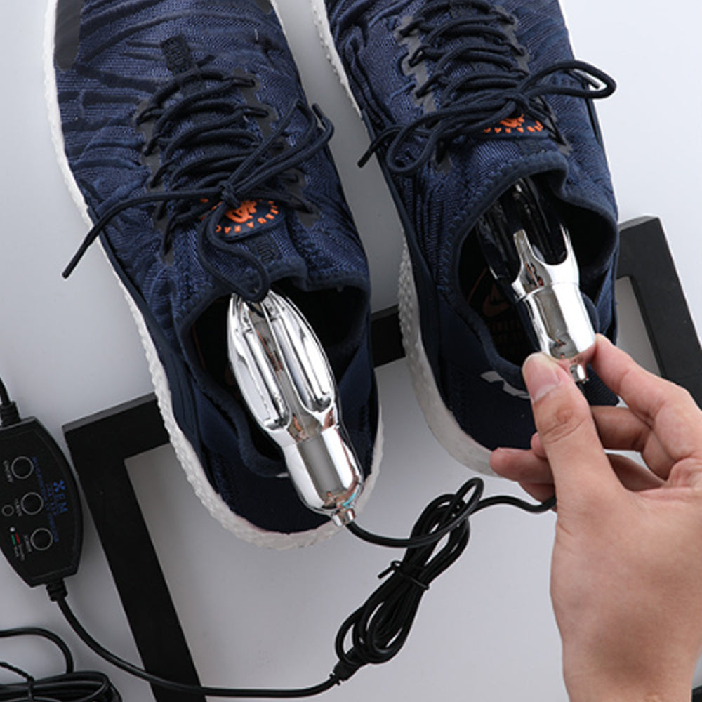 UV Shoe Sanitizer - Ultraviolet Shoe Sterilizer with UV Light for Effective Shoe Disinfection