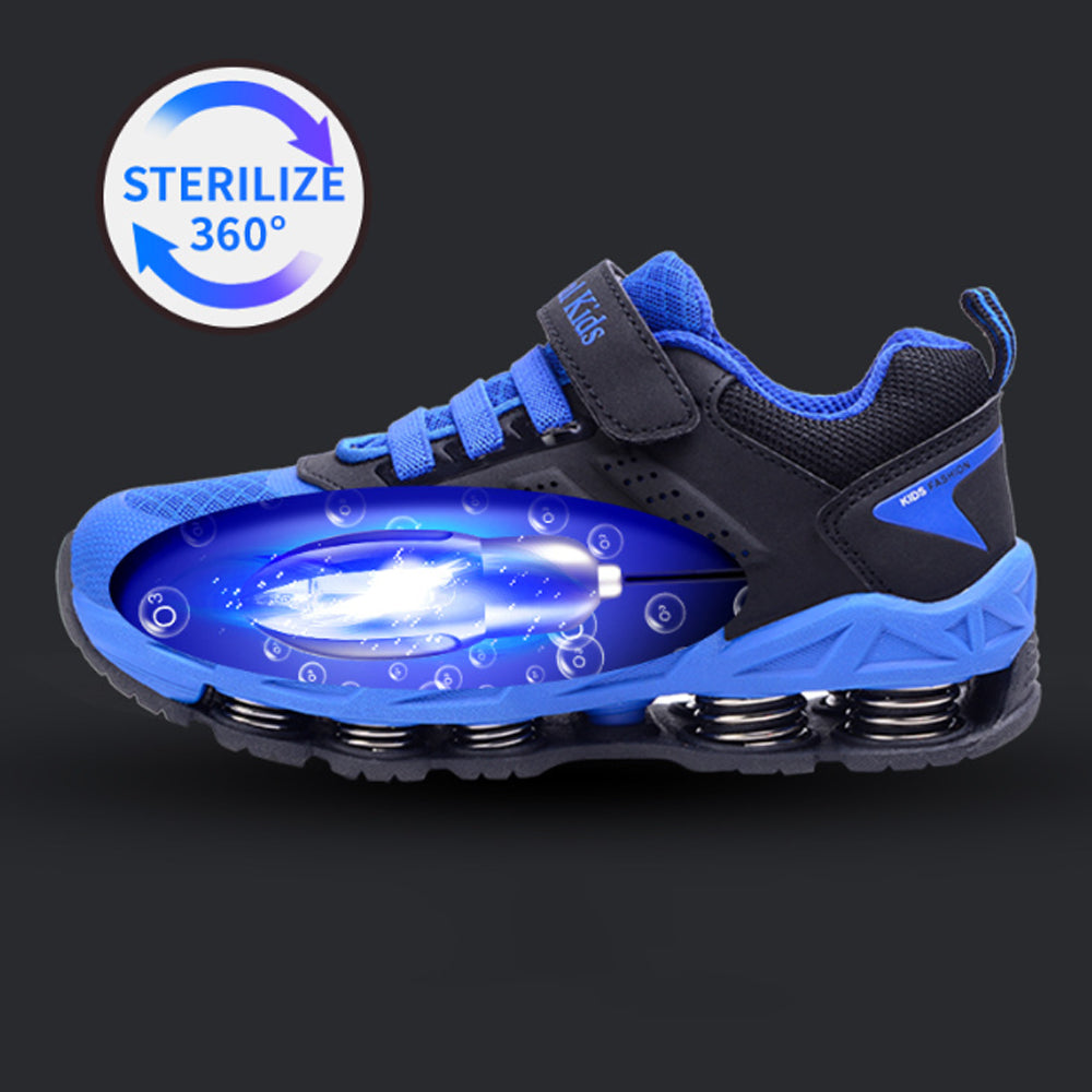 UV Shoe Sanitizer - Ultraviolet Shoe Sterilizer with UV Light for Effective Shoe Disinfection